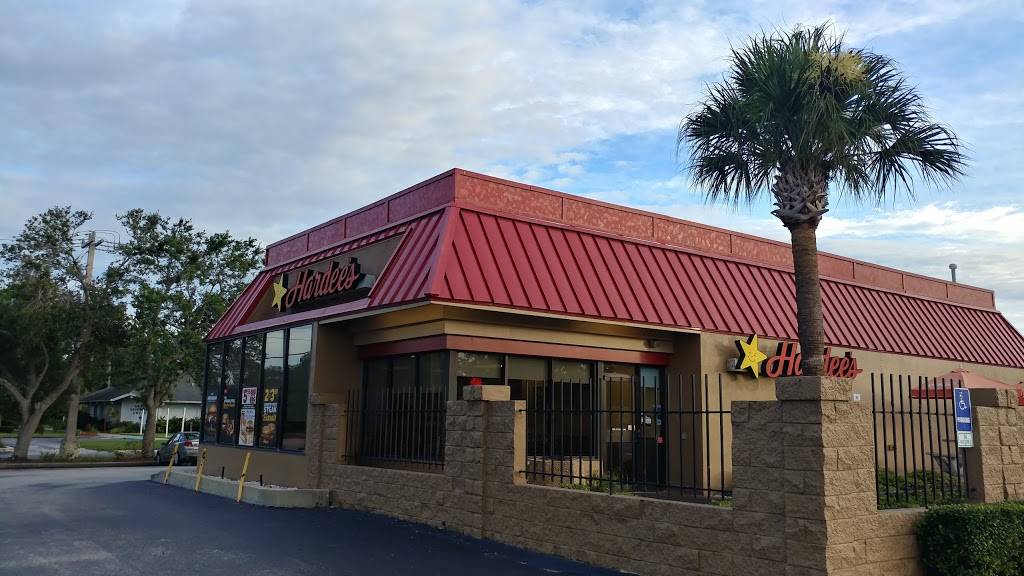 Hardees | restaurant | 4096 S Ridgewood Ave, Port Orange, FL 32127, USA | 3867883863 OR +1 386-788-3863