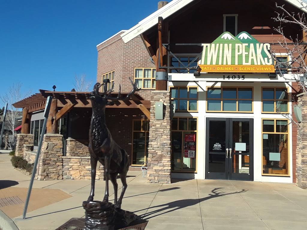 Twin Peaks - Restaurant | 14035 W Colfax Dr, Lakewood, CO 80401, USA