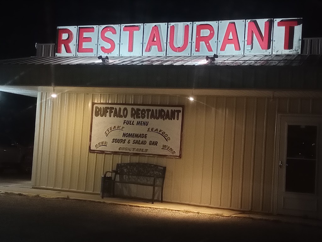Buffalo Bar And Restaurant 702 5th St, Murdo, SD 57559, USA
