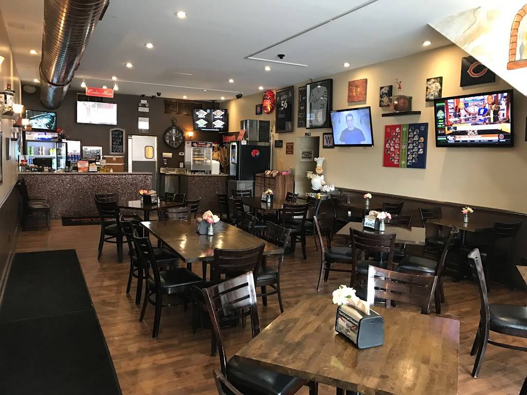 Tortorices Pizza & Catering | meal delivery | 1746 W Grand Ave, Chicago, IL 60622, USA | 3122434444 OR +1 312-243-4444