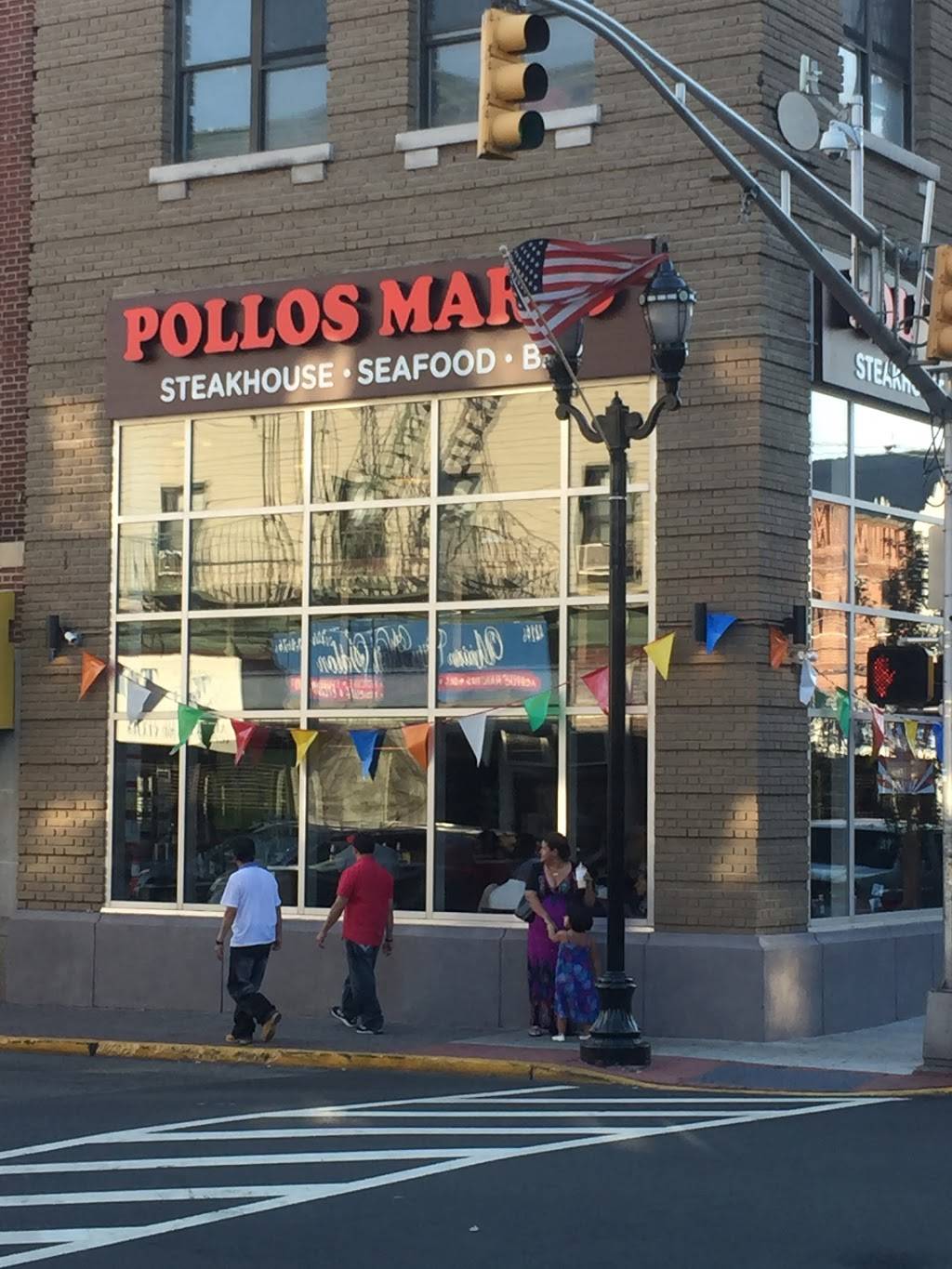 Pollos Mario | restaurant | 4215 Bergenline Ave, Union City, NJ 07087, USA | 2012930107 OR +1 201-293-0107
