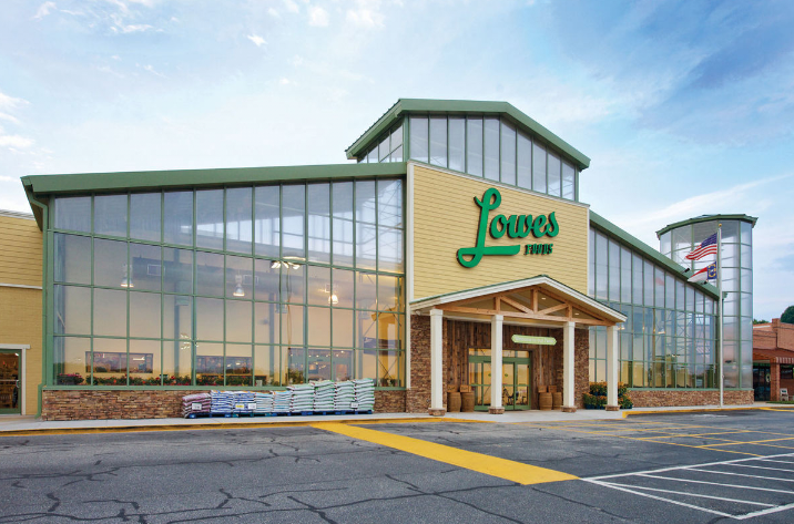 Lowes Foods | bakery | 2890 Reynolda Rd, Winston-Salem, NC 27106, USA | 3367257759 OR +1 336-725-7759