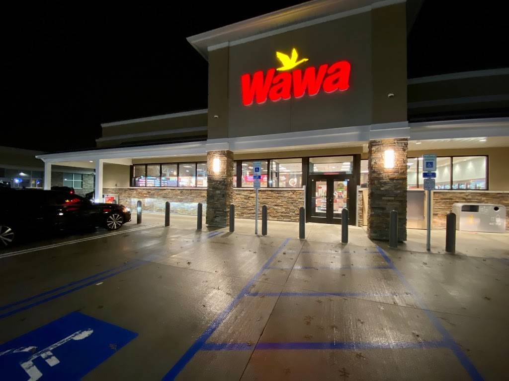 wawa fairfield