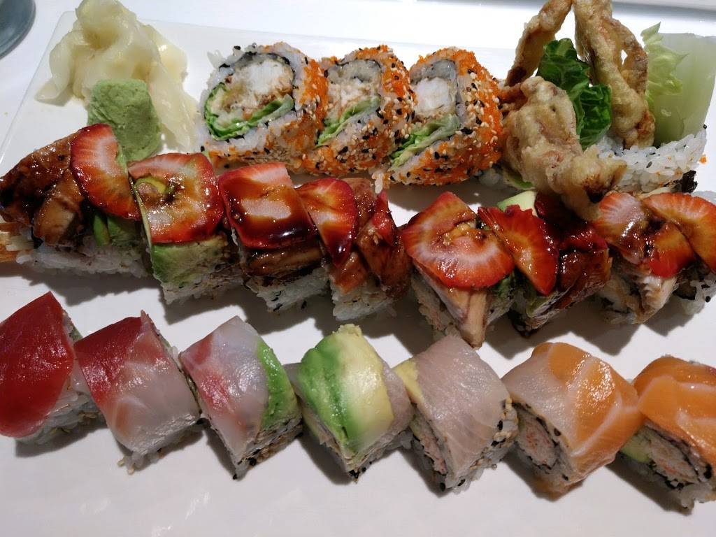 Sushi Hatsu | 51 E Butler Ave, Ambler, PA 19002, USA