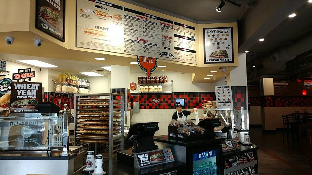 Jimmy Johns | meal delivery | 775 Asp Ave, Norman, OK 73069, USA | 4057015337 OR +1 405-701-5337