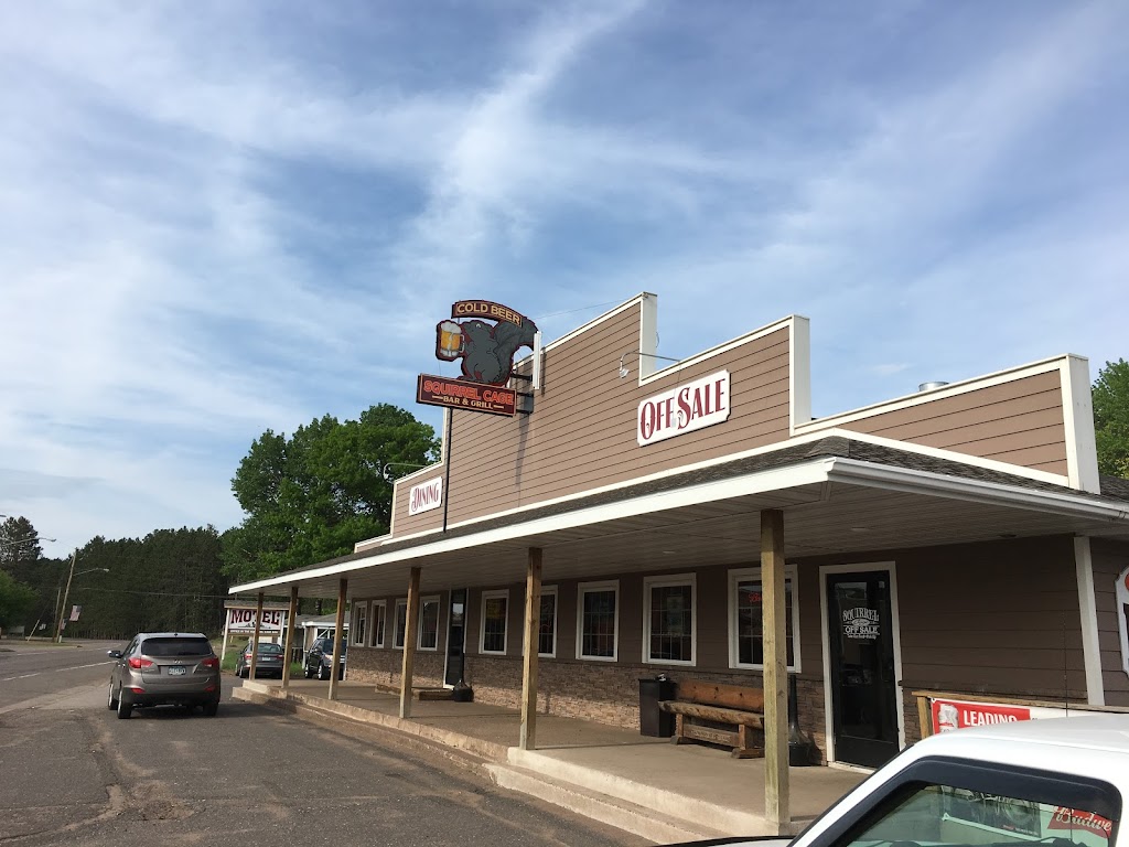 Squirrel Cage Bar Grill & Motel 8144 Hwy 61, Willow River, MN 55795, USA