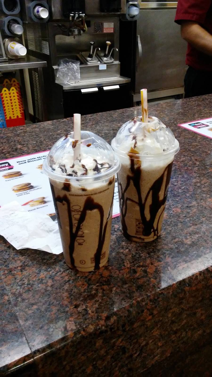 McDonalds | cafe | 206 Walker Springs Rd, Knoxville, TN 37923, USA | 8655319500 OR +1 865-531-9500