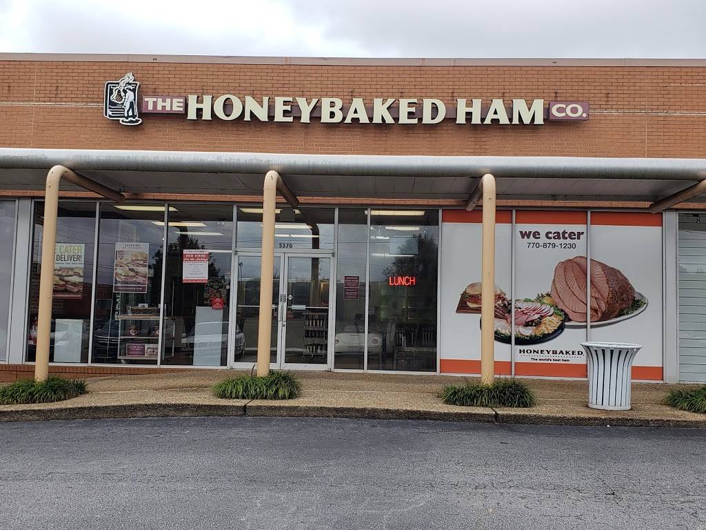 The Honey Baked Ham Company | 5370 US-78 Suite 15, Stone Mountain, GA ...