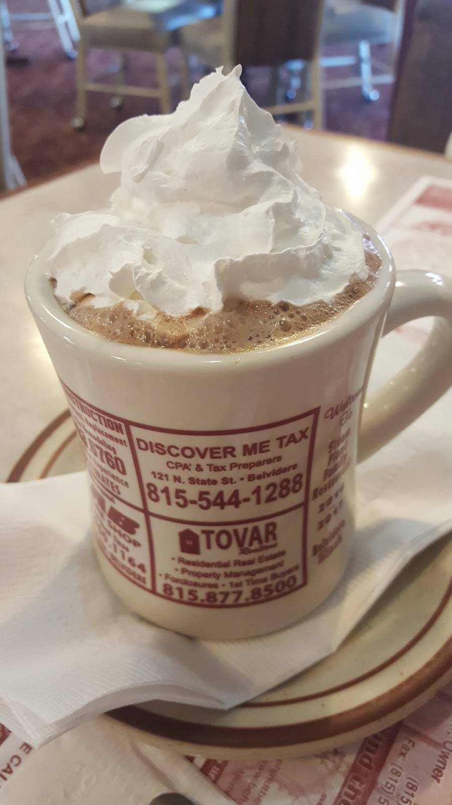 Steam Plant Family Restaurant | restaurant | 123 Meadow St, Belvidere, IL 61008, USA | 8155474155 OR +1 815-547-4155