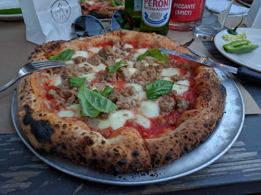 Union Pizza Works | restaurant | 423 Troutman St, Brooklyn, NY 11237, USA | 7186281927 OR +1 718-628-1927