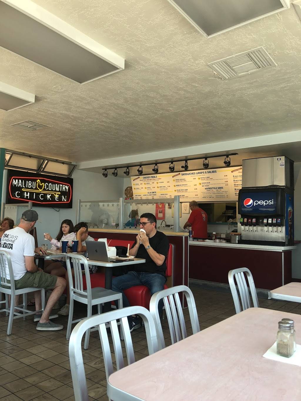 Malibu Country Chicken | restaurant | 22751 Pacific Coast Hwy, Malibu, CA 90265, USA | 3104562480 OR +1 310-456-2480
