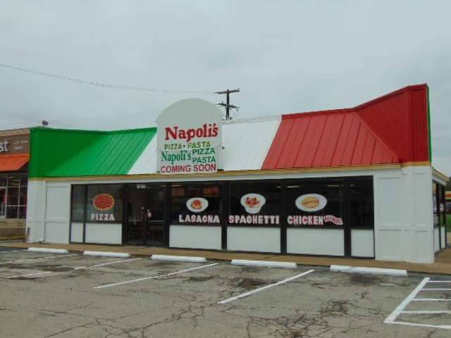 Napoli's Pizza and Pasta | 1011 S Jackson St, Jacksonville, TX 75766, USA