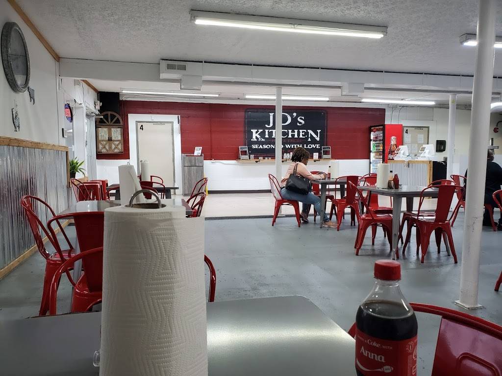jd's kitchen and bar