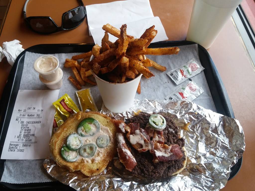 Mojo Burger Co. | restaurant | 702 S Maiden Ln, Joplin, MO 64801, USA | 4176244232 OR +1 417-624-4232