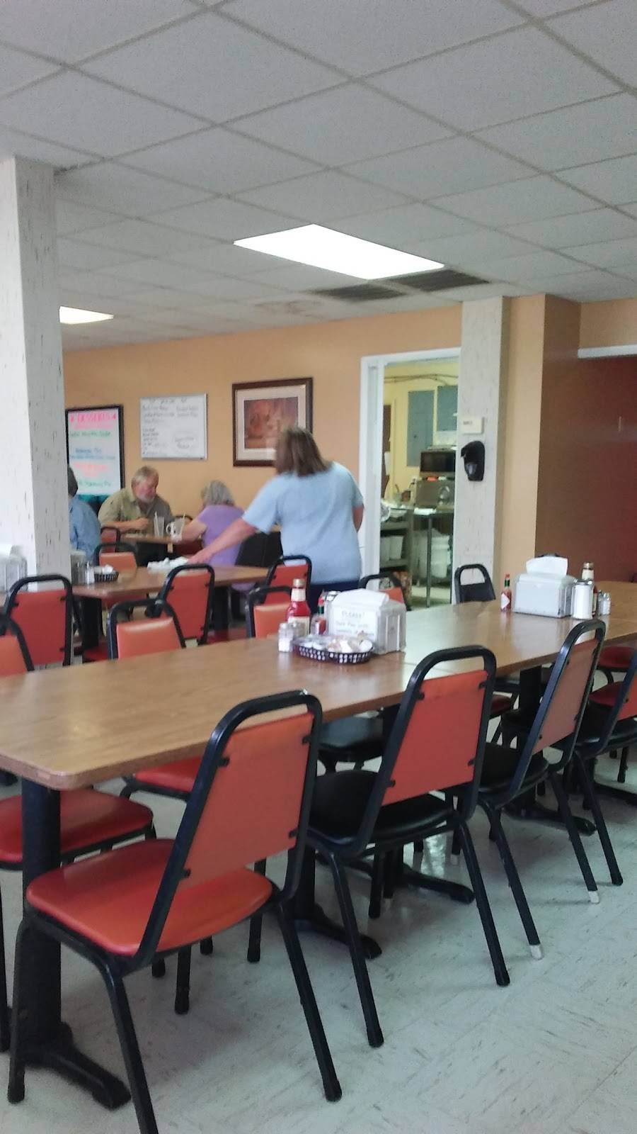 West End Cafe | cafe | 306 W Central Ave, Jamestown, TN 38556, USA | 9318796611 OR +1 931-879-6611