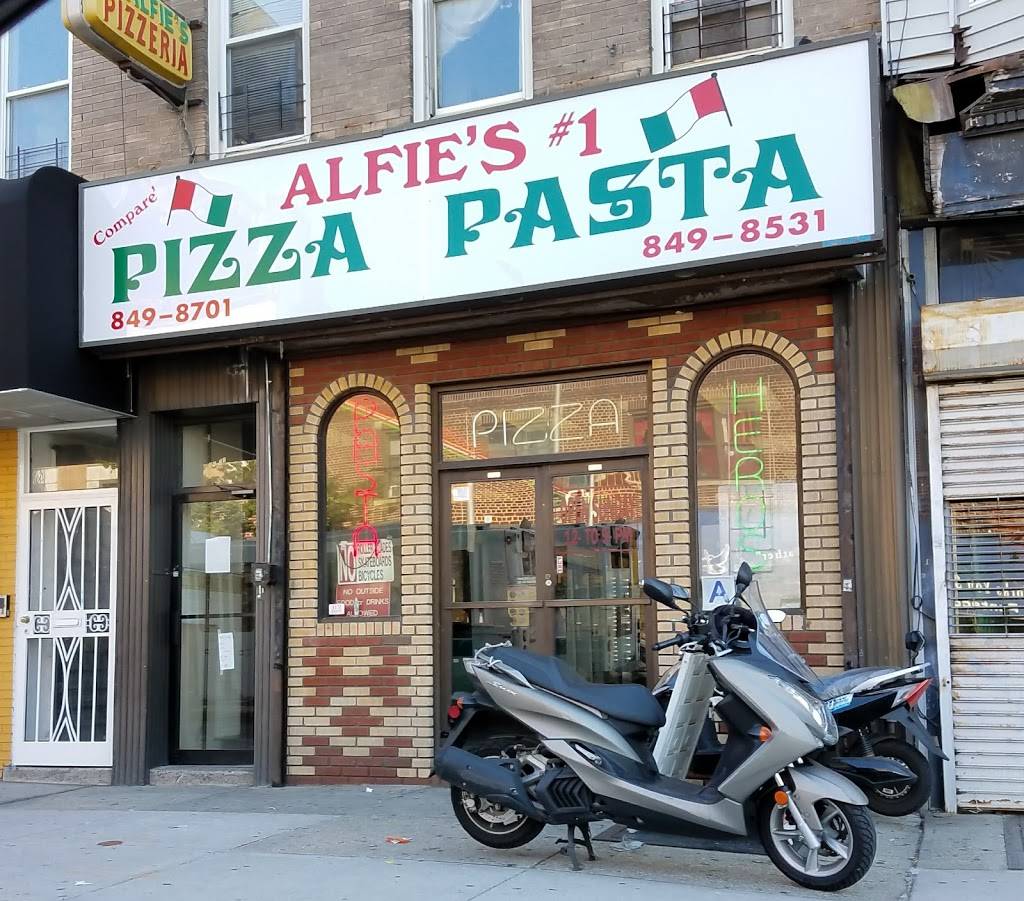 Alfies Pizza | restaurant | 86-08 117th St, Richmond Hill, NY 11418, USA | 7188498701 OR +1 718-849-8701