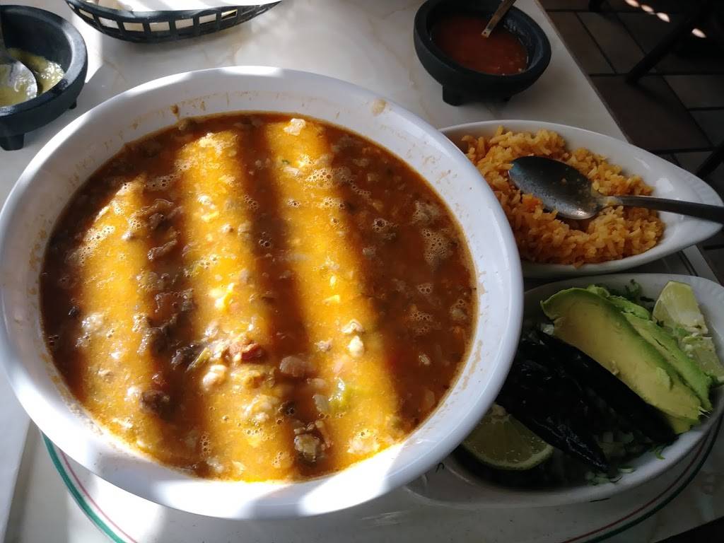 Taco & Burrito House Restaurant 2430 N Central Ave, Chicago, IL