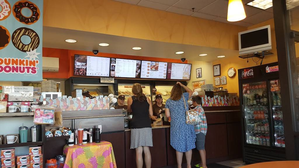 Dunkin | bakery | 7 Main St, Wellsboro, PA 16901, USA | 5707244556 OR +1 570-724-4556