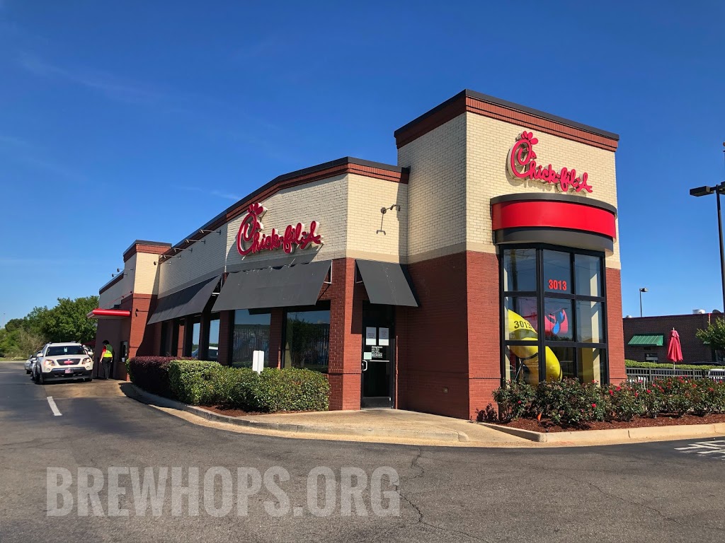 Chick-fil-A | restaurant | 3013 S McKenzie St, Foley, AL 36535, USA | 2519716505 OR +1 251-971-6505