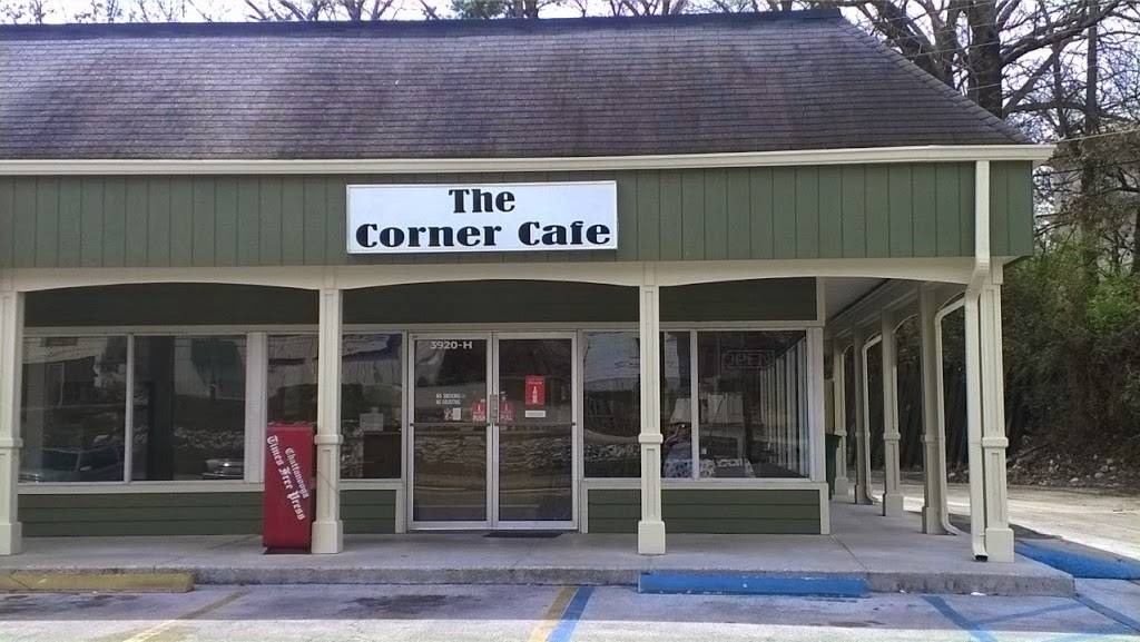 The Corner Cafe Restaurant 39 Ringgold Rd Chattanooga Tn Usa