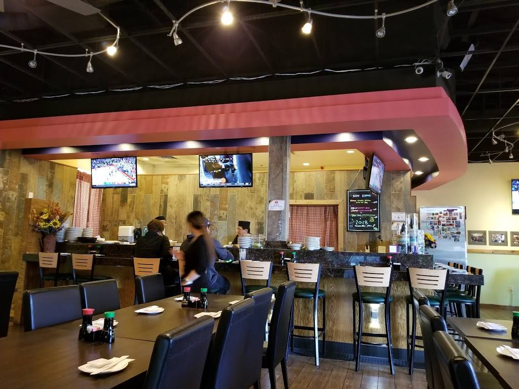Hiroba Sushi | restaurant | 10720 S Eastern Ave #100, Henderson, NV 89052, USA | 7029820021 OR +1 702-982-0021
