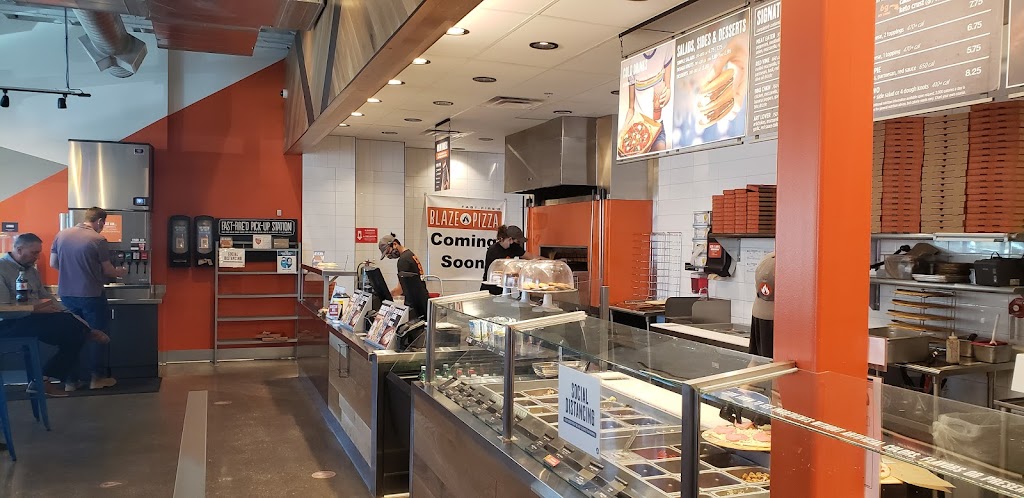 Blaze Pizza | restaurant | 1333 S Hilton Dr Suite 301, St. George, UT 84770, USA | 4354661133 OR +1 435-466-1133