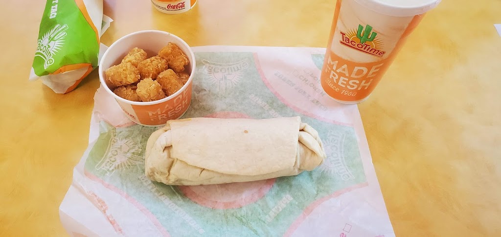 Taco Time | restaurant | 310 N 100 E, Richfield, UT 84701, USA | 4358966588 OR +1 435-896-6588