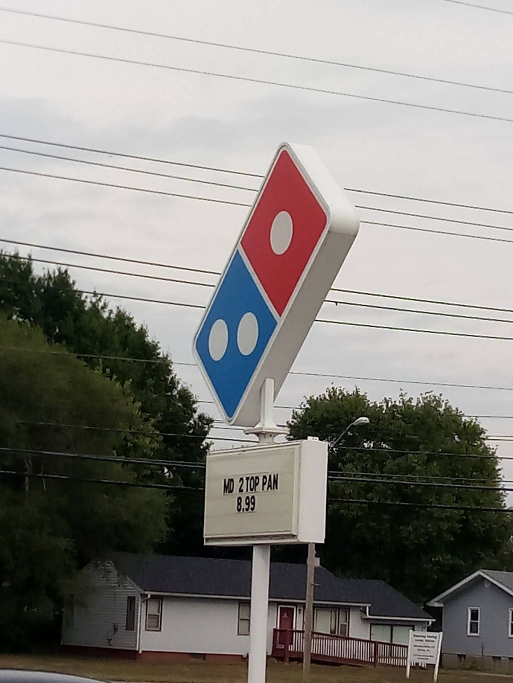 Dominos Pizza | meal delivery | 1302 Camp Jackson Rd # 1, Cahokia, IL 62206, USA | 6183322266 OR +1 618-332-2266