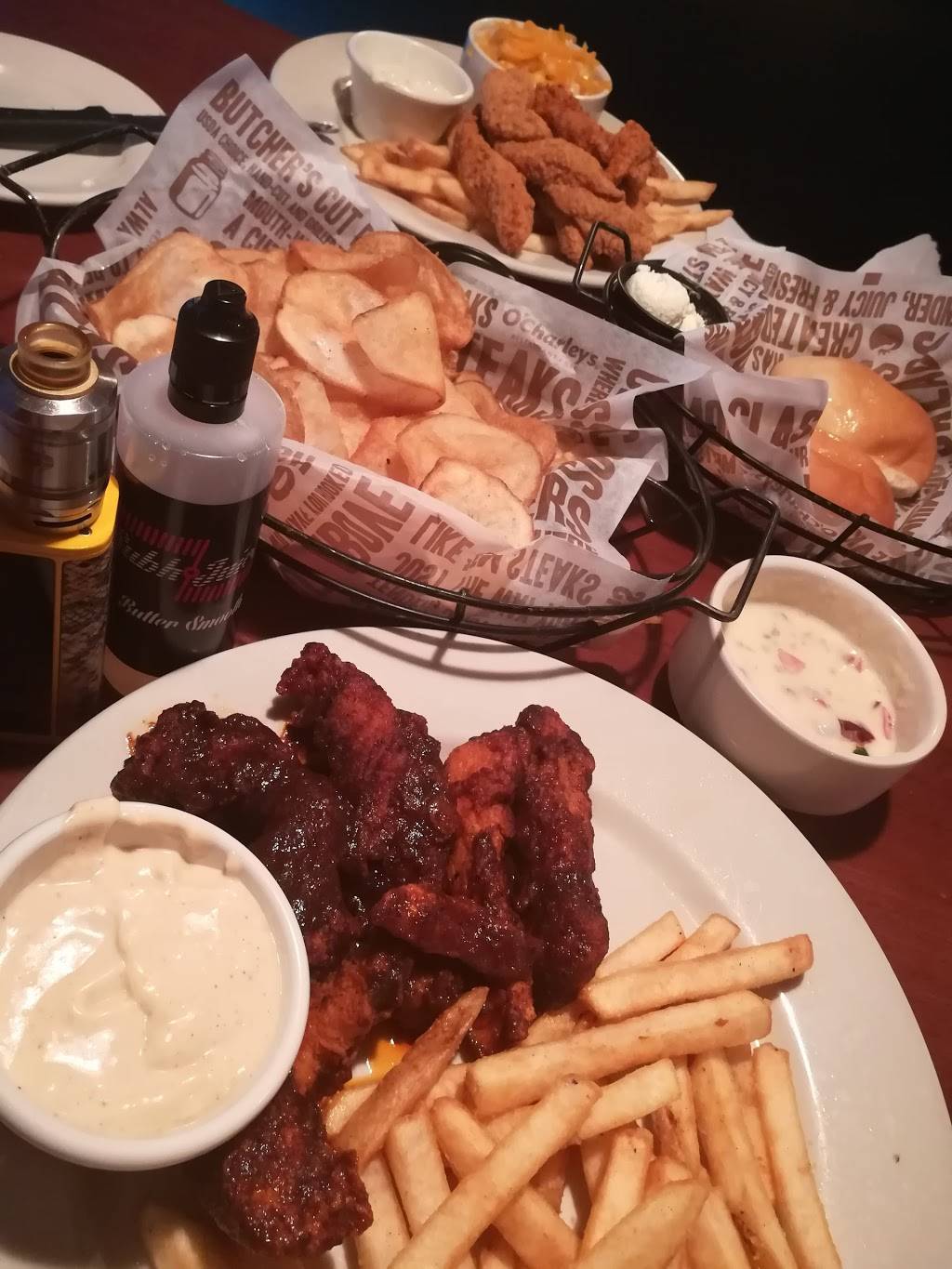 OCharleys | meal takeaway | 2717 Scottsville Rd, Bowling Green, KY 42104, USA | 2707810806 OR +1 270-781-0806