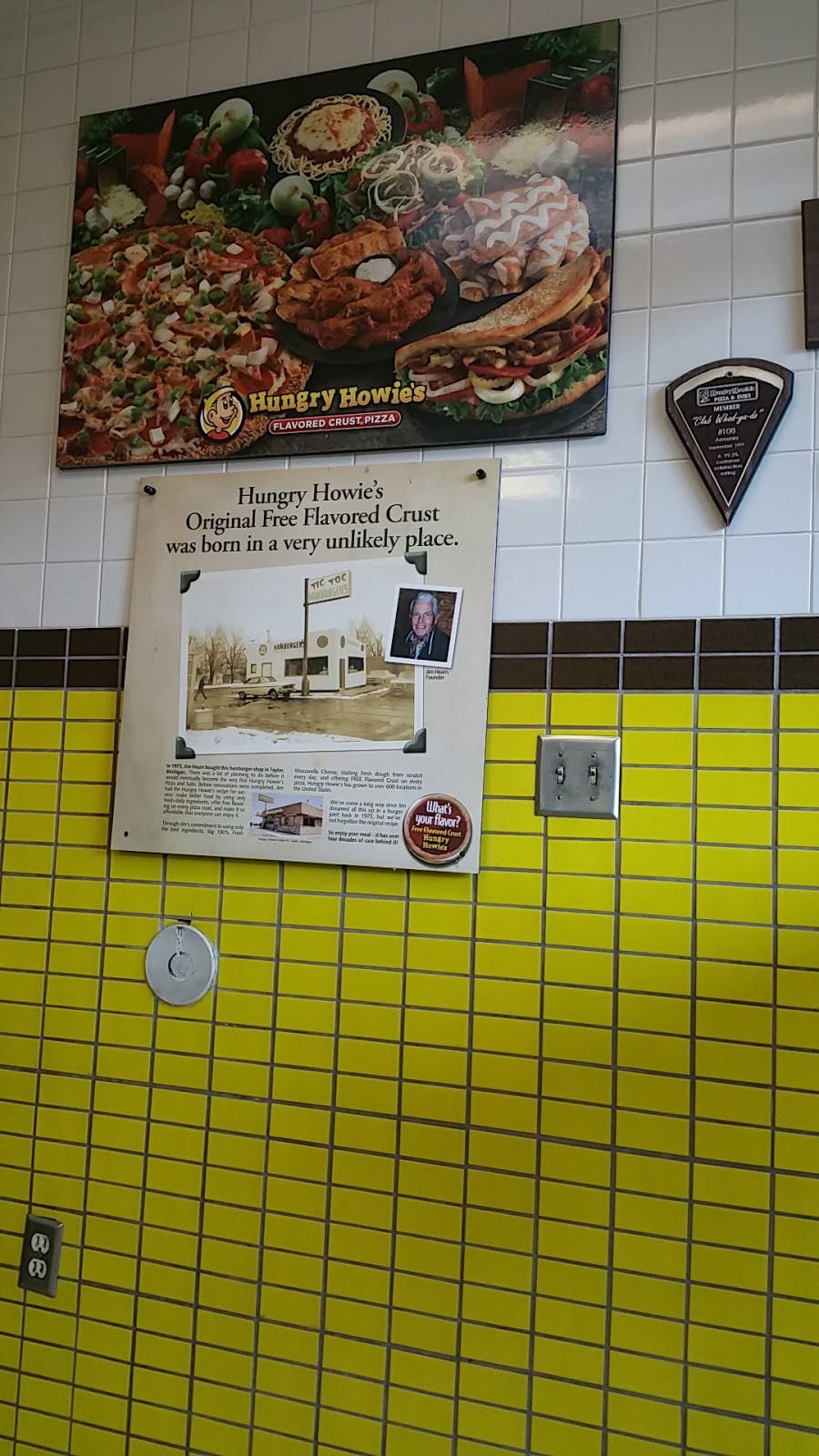 Hungry Howies Pizza | meal delivery | 8414 N Armenia Ave, Tampa, FL 33604, USA | 8139324330 OR +1 813-932-4330