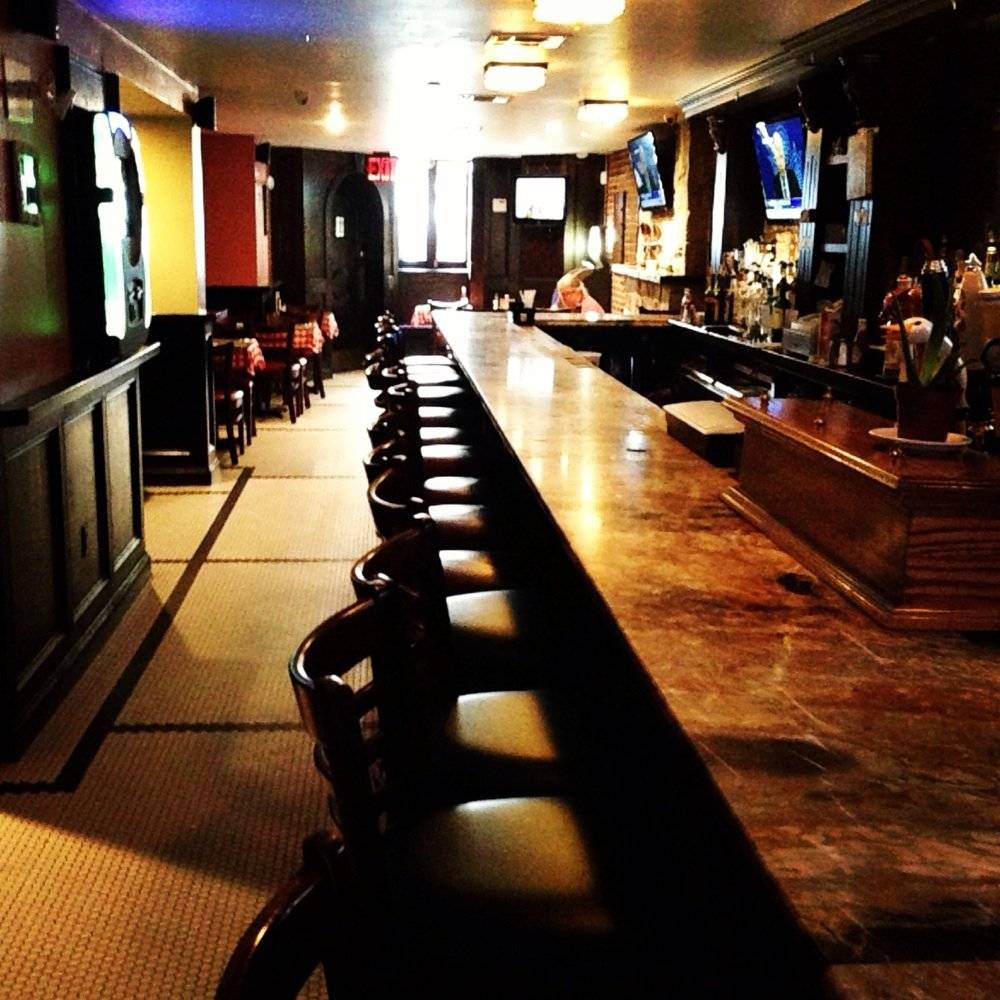 The Emerald Inn | restaurant | 250 W 72nd St, New York, NY 10023, USA | 2128748840 OR +1 212-874-8840