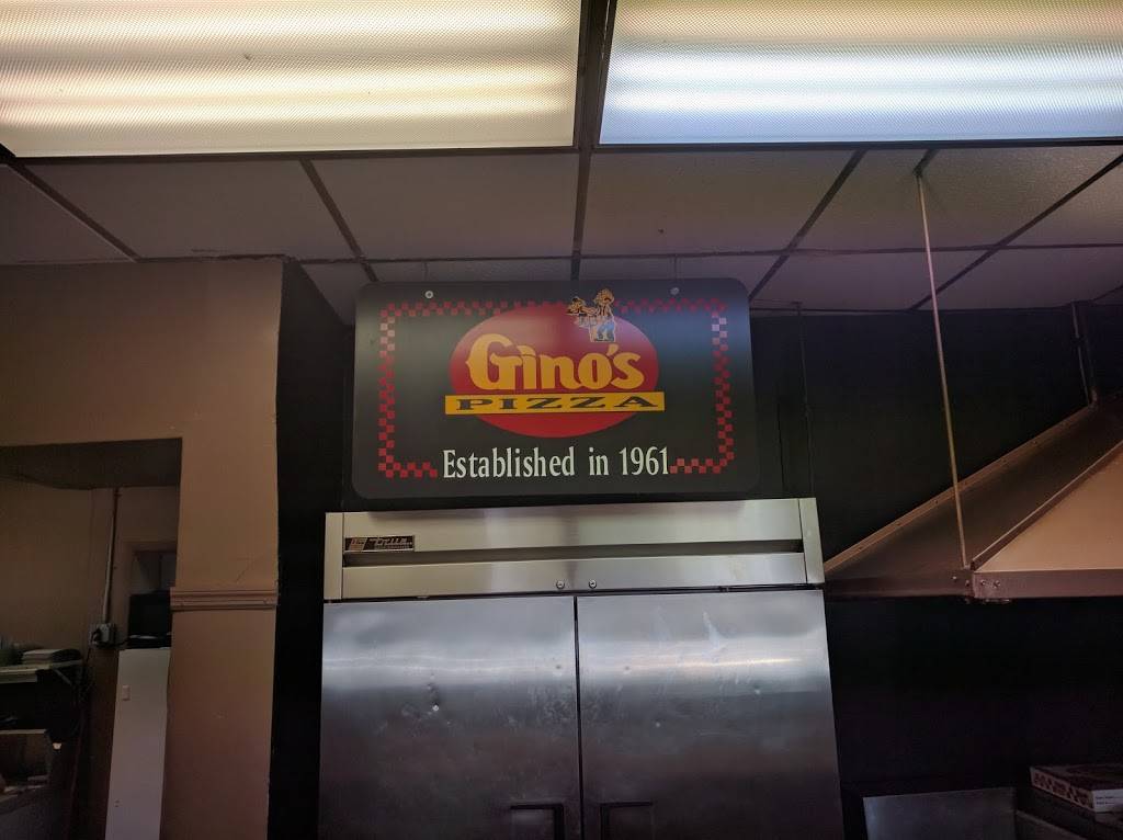 Ginos Pizza & Spaghetti House | meal delivery | 146 Norway Ave, Huntington, WV 25705, USA | 3045229557 OR +1 304-522-9557
