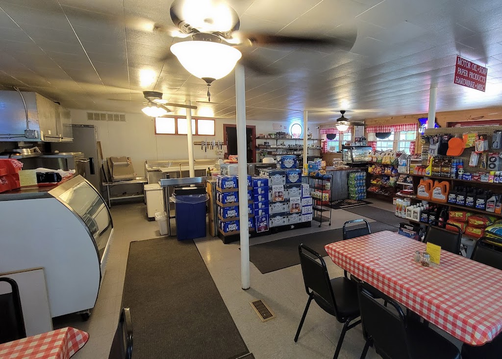 Little North Fork Country Store | cafe | 11844 MO-95, Thornfield, MO 65762, USA | 4172651112 OR +1 417-265-1112