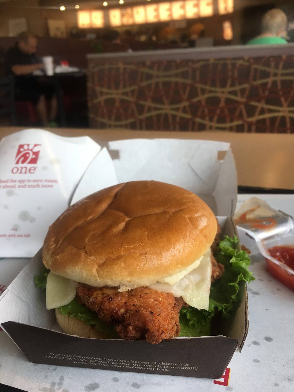 Chick-fil-A - Restaurant | 14897 Preston Rd, Dallas, TX 75254, USA