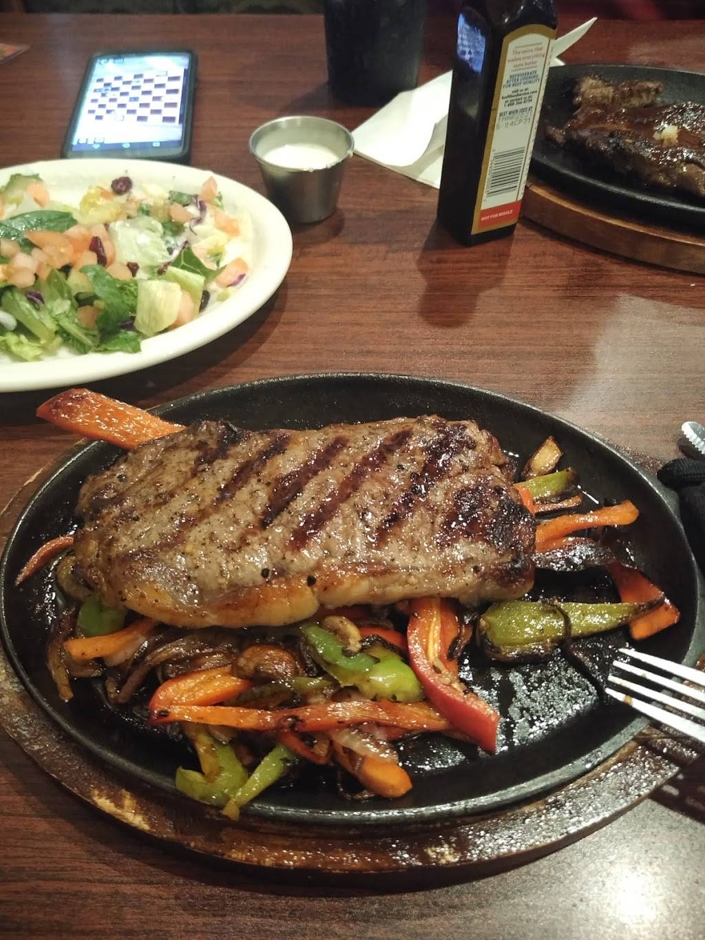 High Sierra Grill House | restaurant | 2003 W Bullard Ave, Fresno, CA 93711, USA | 5594358500 OR +1 559-435-8500