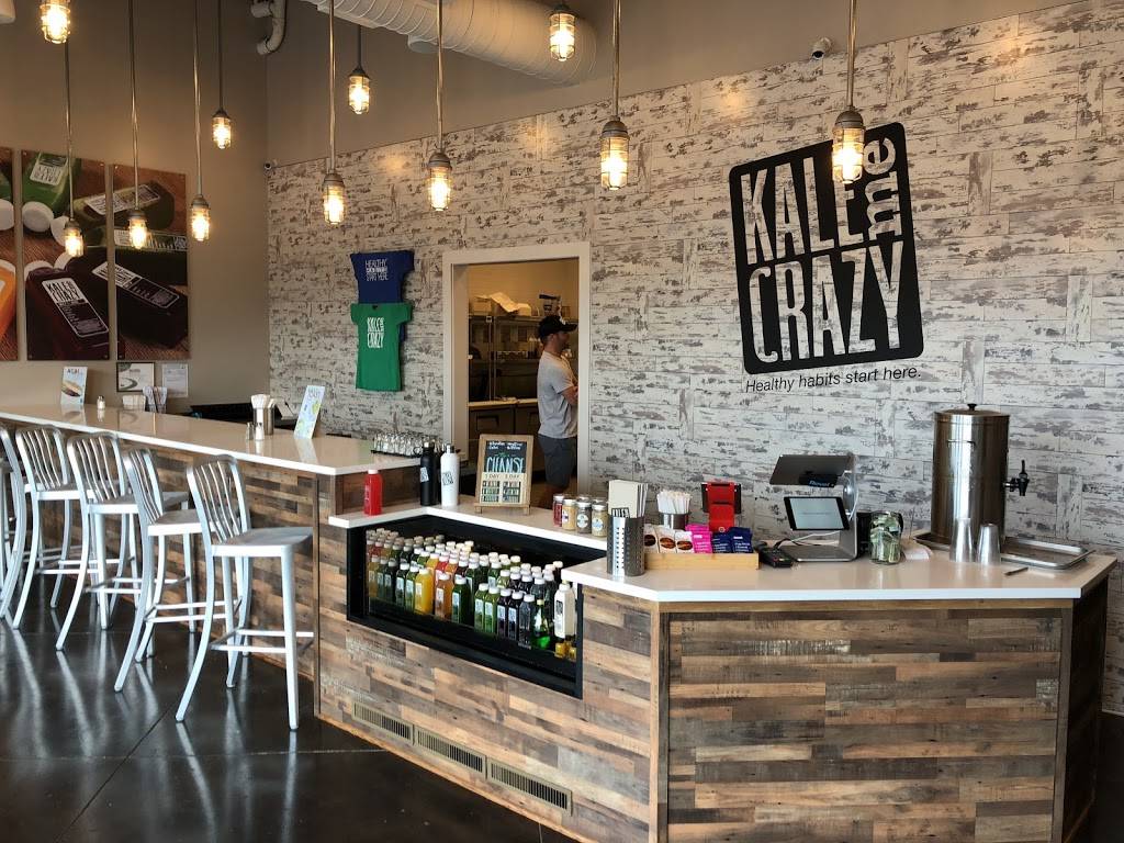 Kale Me Crazy | 1831 28th Ave S Suite 106, Homewood, AL 35209, USA