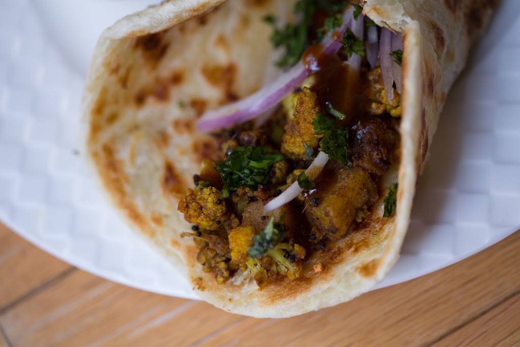Kaathis | meal delivery | 324 N Leavitt St, Chicago, IL 60612, USA | 8722220502 OR +1 872-222-0502