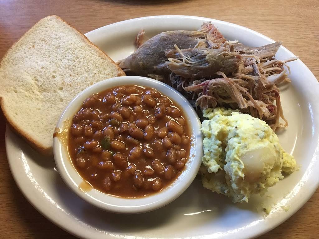 Backwoods BBQ - Meal Takeaway | 5172 Hinkleville Rd, Paducah, KY 42001, USA