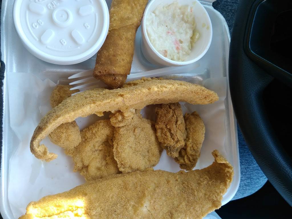 Mr seafood | 2309 Avenue H, Rosenberg, TX 77471, USA