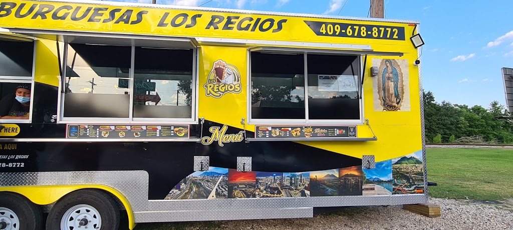 Hamburguesas Los Regios | restaurant | 2525 College St, Beaumont, TX 77701, USA | 4096788772 OR +1 409-678-8772