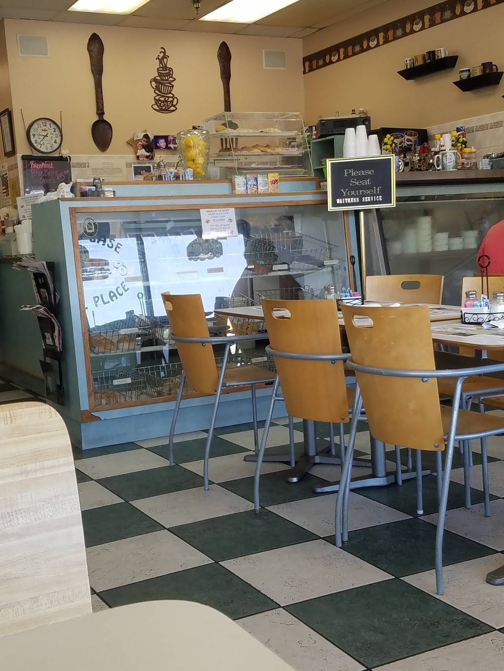 Sub Base & Bagel Place | bakery | 7 Old Kings Rd N, Palm Coast, FL 32137, USA | 3864456789 OR +1 386-445-6789