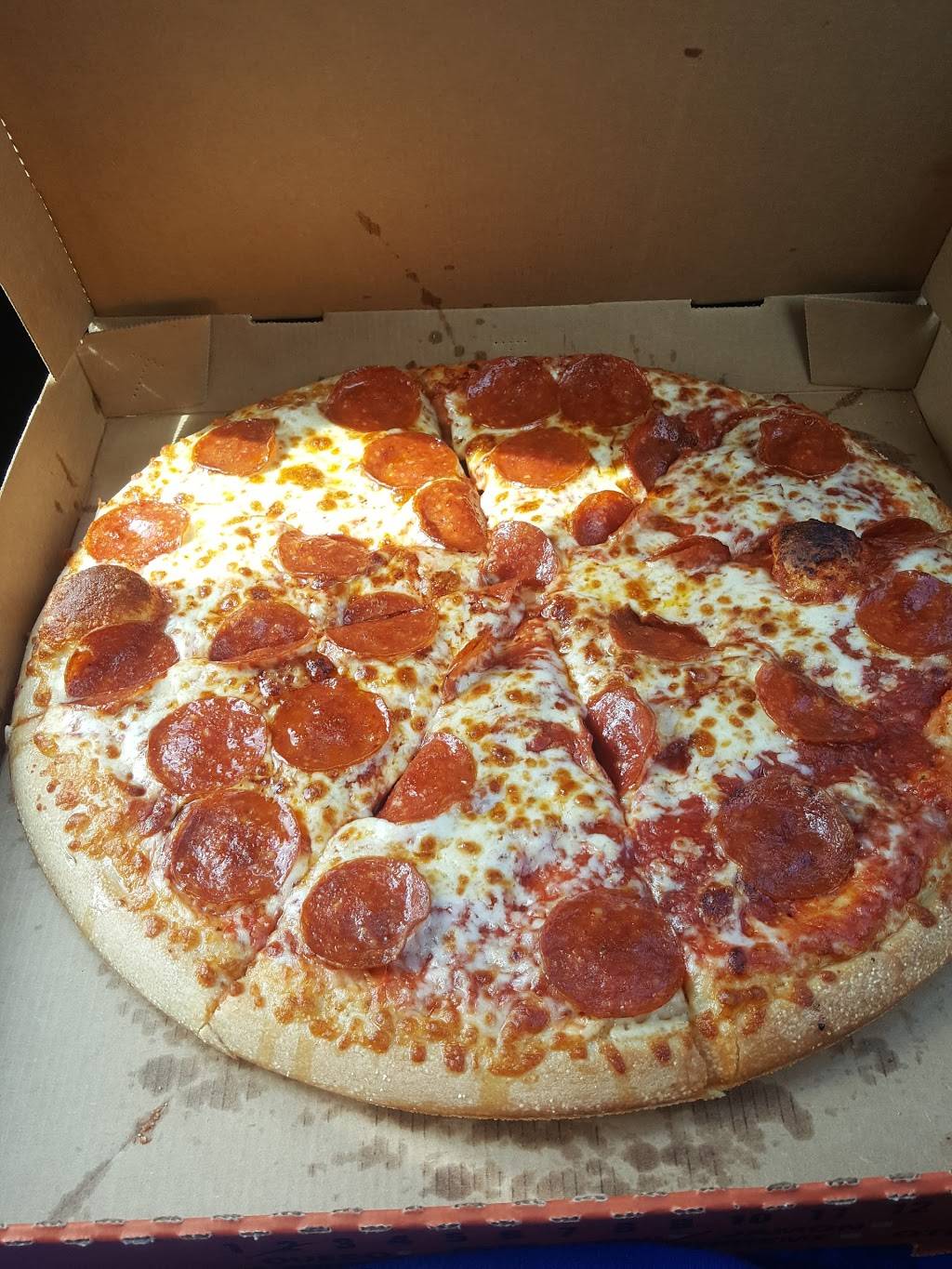 Little Caesars Pizza - Meal takeaway | 1A, Carr. Libre Tijuana-Rosarito ...