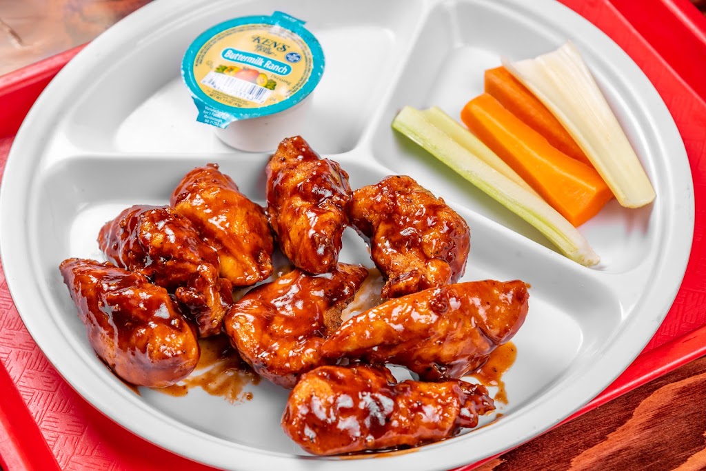 Wings To Go - Grande Pizza | meal delivery | 400 Newark St., Hoboken, NJ 07030, USA | 2014596070 OR +1 201-459-6070