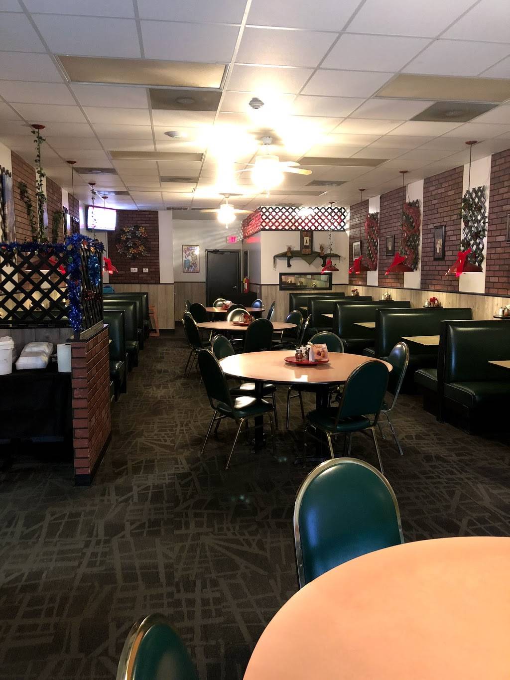 Anthony's Pizza & Pasta Restaurant 260 Keys Ferry St, McDonough, GA