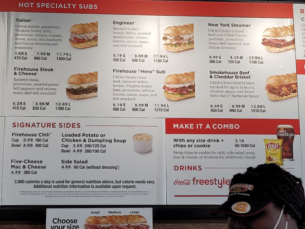 Firehouse Subs West Henrietta Road | 2830 W Henrietta Rd, Rochester, NY ...