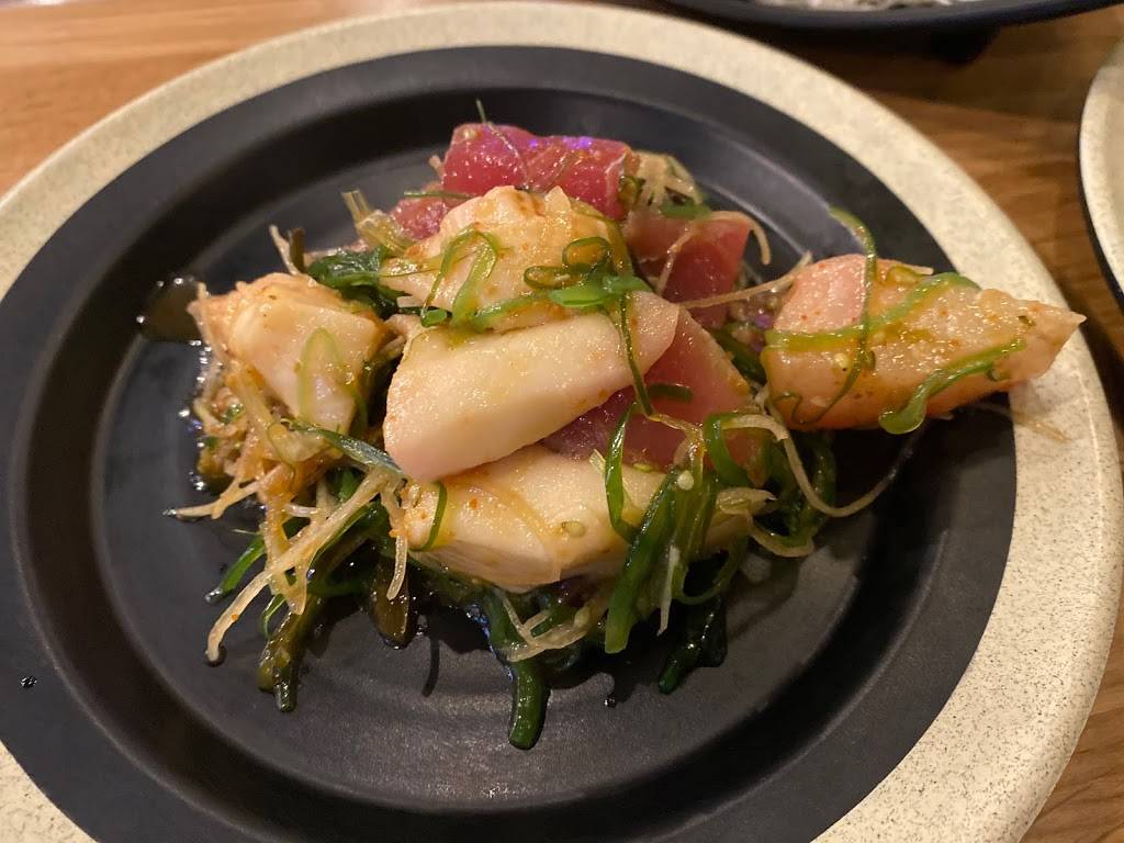 Jjanga Sushi & Bar 280 E Flamingo Rd ste c, Las Vegas, NV 89169, USA