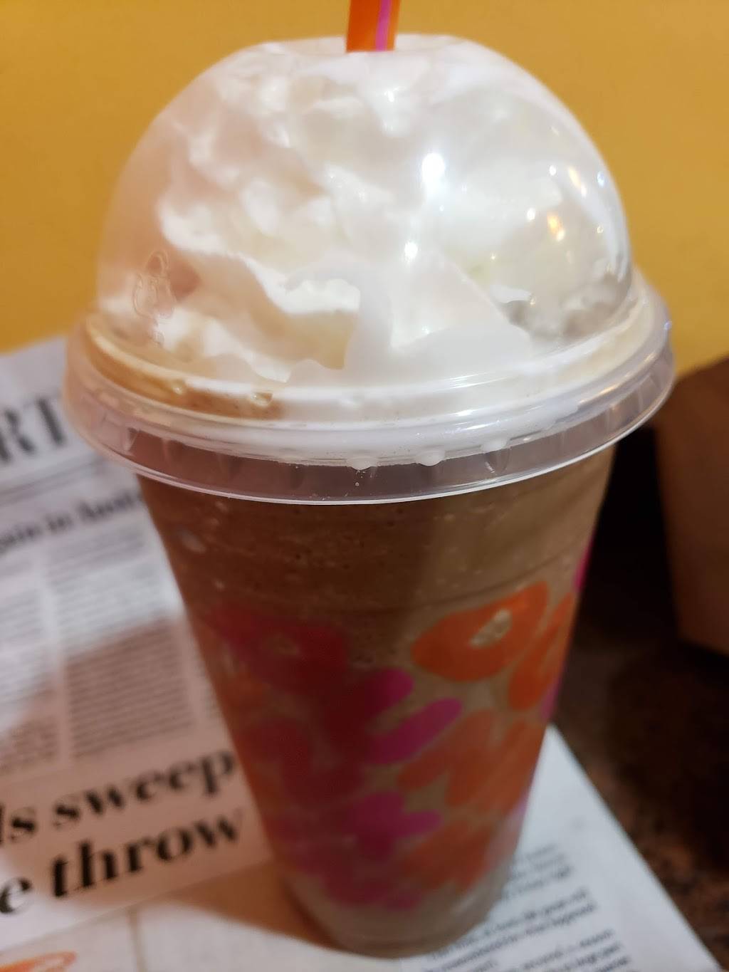 Dunkin | bakery | 3526 Richland Ave W, Aiken, SC 29801, USA | 8036490124 OR +1 803-649-0124