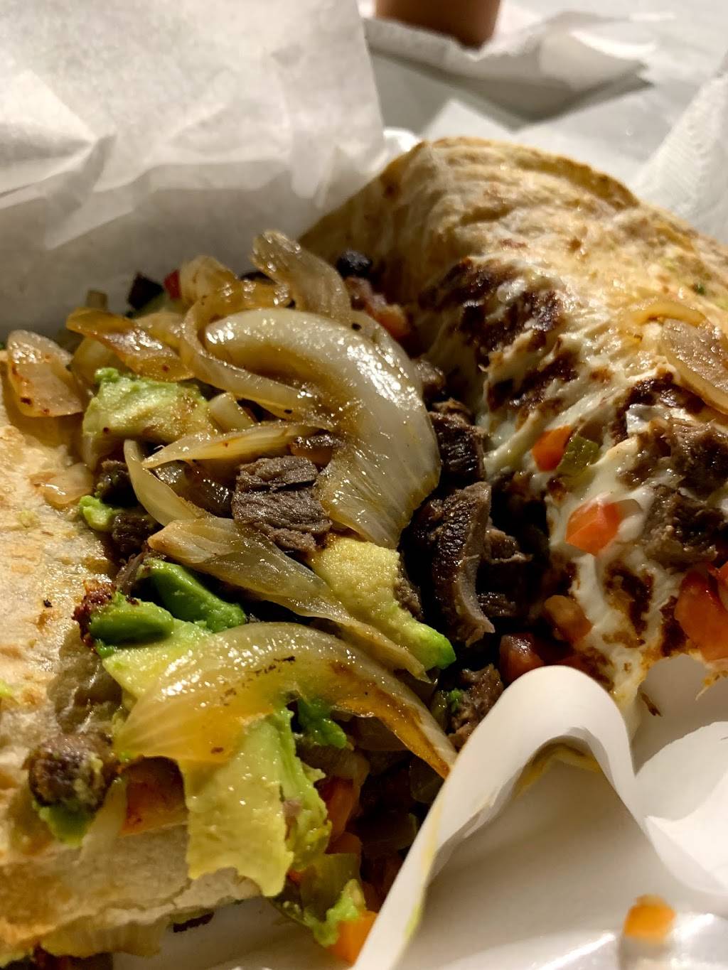 Tacos Calvillo 10200 N Lamar Blvd 202, Austin, TX 78753, USA