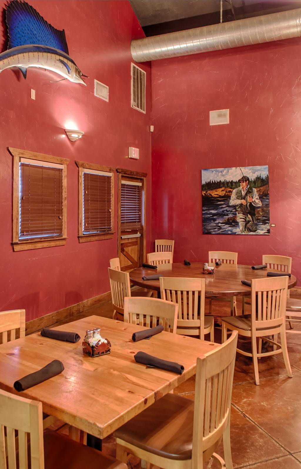 Fish Creek | restaurant | 4899 Interstate 20 Frontage Rd, Willow Park, TX 76087, USA | 8174411746 OR +1 817-441-1746