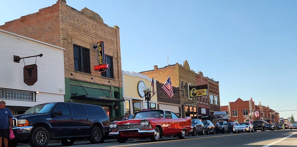 Foster & Logans Pub & Grill | restaurant | 17 Broadway Ave S, Red Lodge, MT 59068, USA | 4064469080 OR +1 406-446-9080